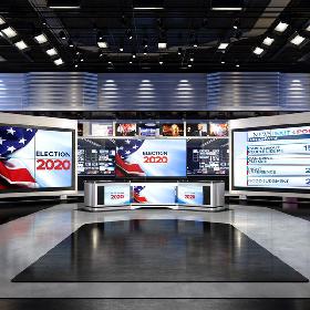 VR Studio Elections 2 3D